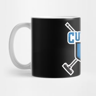 Curling Mug